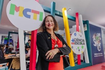 Luciana Santos, ministra de Ciência e Tecnologia -  (crédito: Laura Baggi)