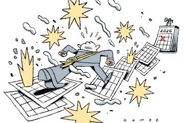 Entrelinhas 20/03 -  (crédito: Caio Gomez)