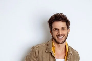 João Villa, ator -  (crédito: Marcio Farias)