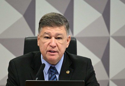 Presidente da CPMI do INSS afirma ter confiaça na prorrogação da comissão. -  (crédito:  Edilson Rodrigues/Agência Senado) -Presidente da CPMI do INSS afirma ter confiaça na prorrogação da comissão. -  (crédito:  Edilson Rodrigues/Agência Senado)