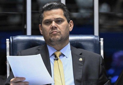 Segundo Alcolumbre, não existiu negociação envolvendo a CPI do Master, nem acordo relacionado à análise de vetos no Congresso -  (crédito: Foto: Carlos Moura/Agência Senado) -Segundo Alcolumbre, não existiu negociação envolvendo a CPI do Master, nem acordo relacionado à análise de vetos no Congresso -  (crédito: Foto: Carlos Moura/Agência Senado)