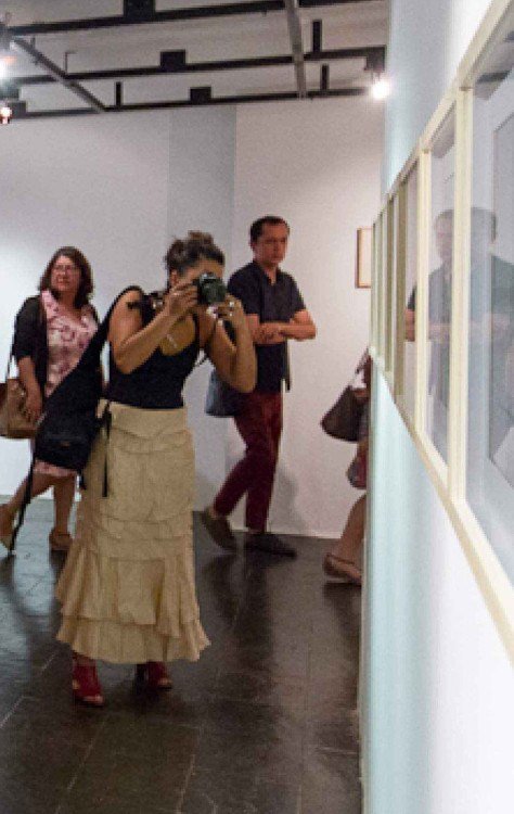 CAL/UnB inicia Ciclo de Exposições de 2026 -  (crédito: Divulgação)