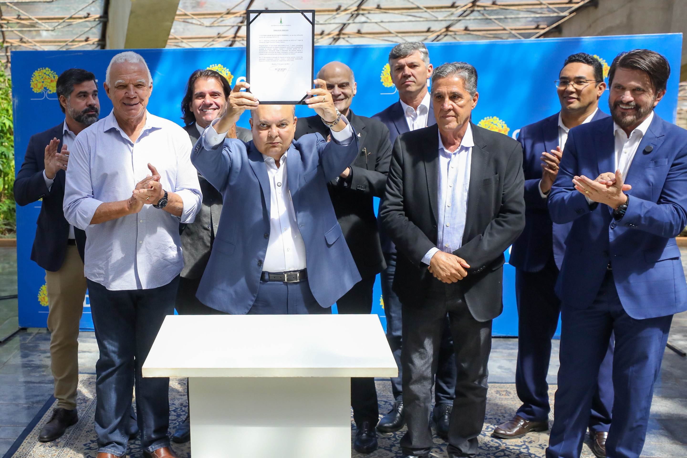 Reaberto ap&oacute;s mais de uma d&eacute;cada fechado, o Teatro Nacional Claudio Santoro ter&aacute;, a partir de agora, mais espa&ccedil;os reformados, incluindo sua maior e principal sala, a Villa-Lobos.