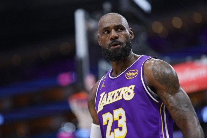 LeBron James é eleito o atleta mais influente do mundo pelaTimes