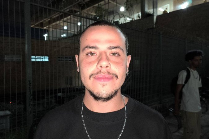 Kalleb Brandão afirma que Ceilândia é um berço cultural pra ele