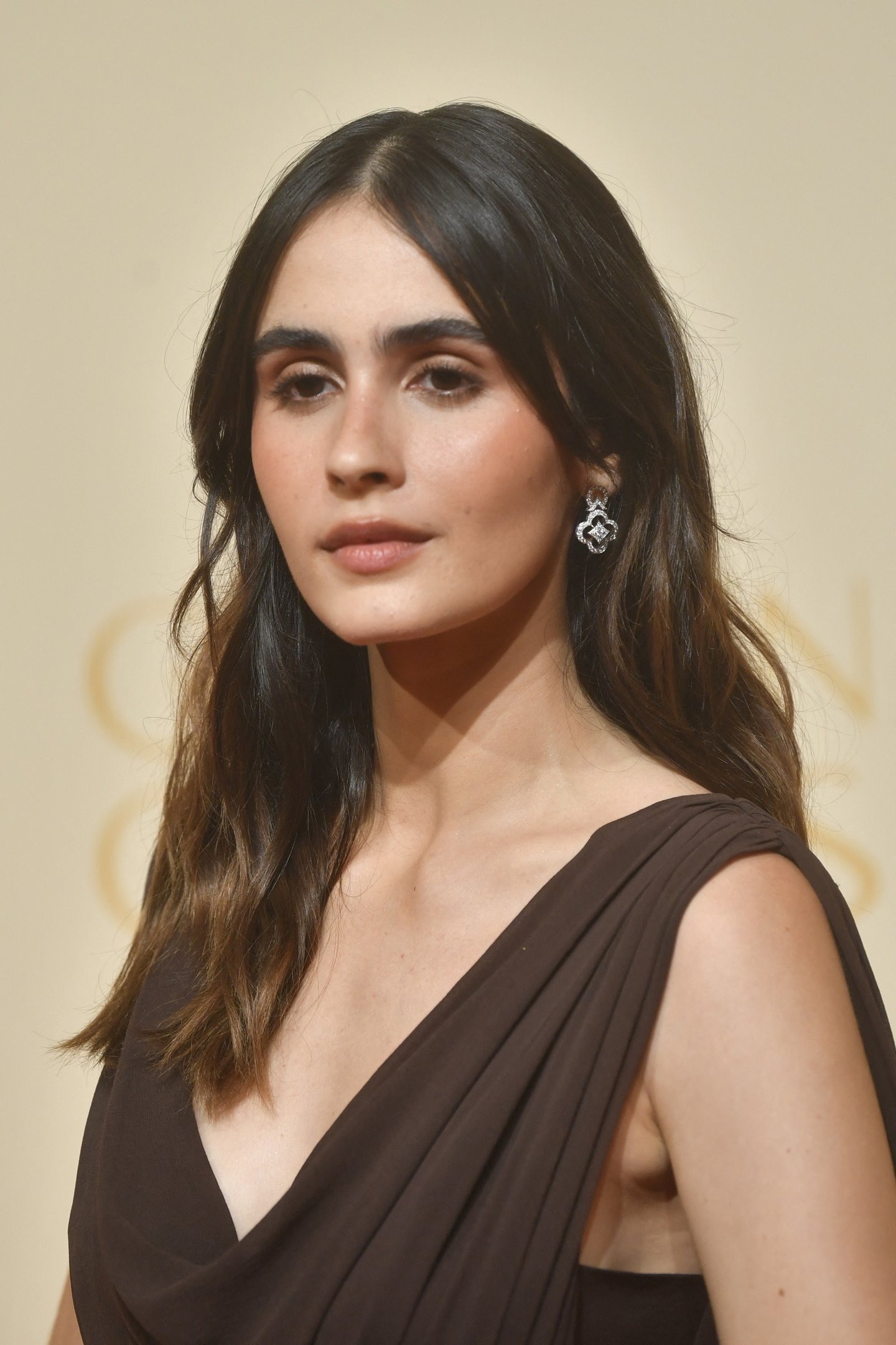 Valentina Herszage recebeu o Golden Globes Ascens&atilde;o Award 