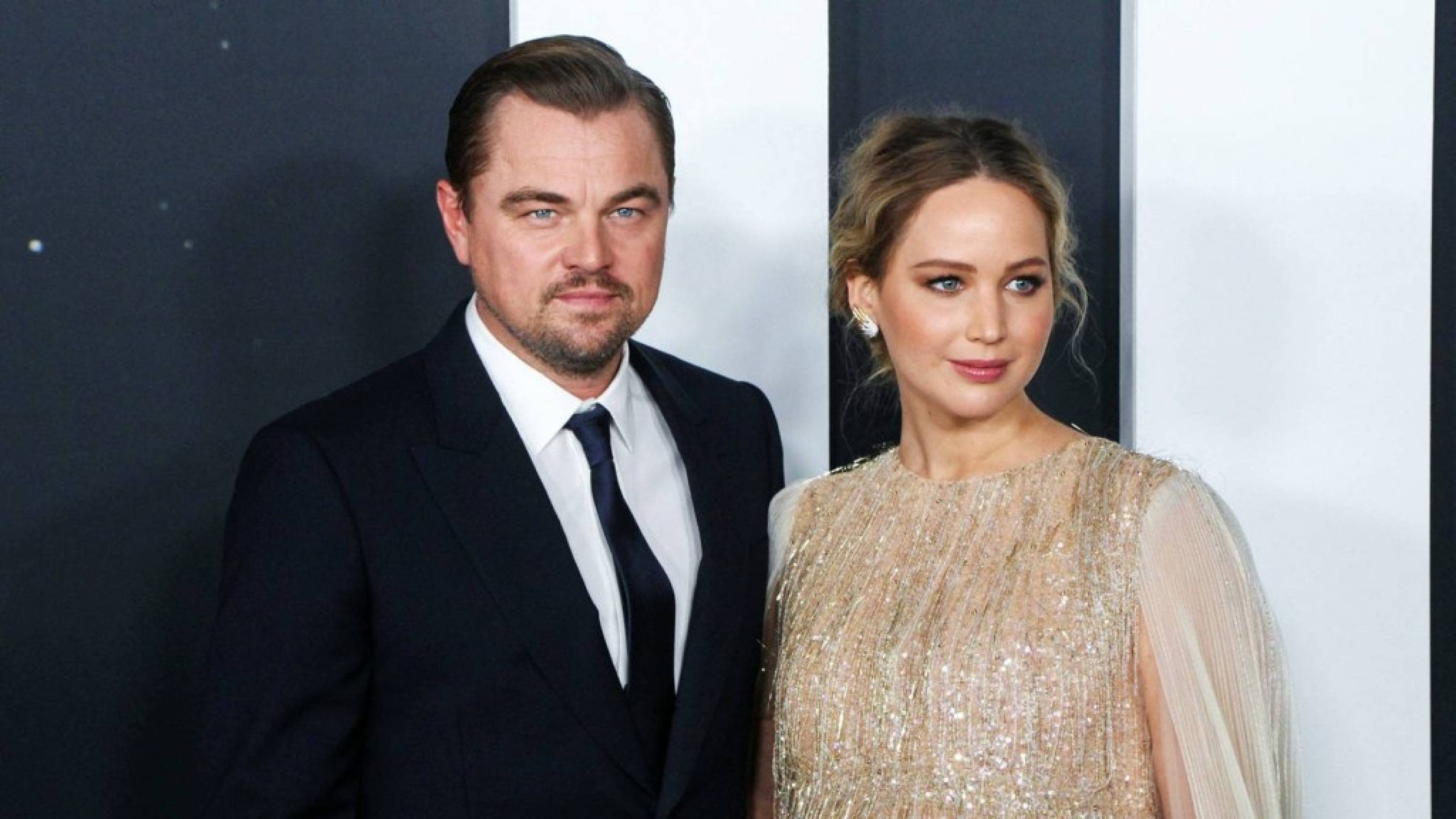 Novo filme de Scorsese com DiCaprio e Jennifer Lawrence ganha primeira imagem -  (crédito: Observatorio do Cinema)