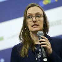  Miriam Wimmer, diretora da ANPD -  (crédito: Marcelo Camargo/Agência Brasil)