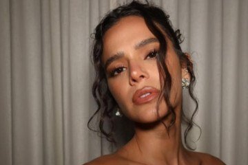 Bruna Marquezine descarta possibilidade de voltar às novelas e expõe motivo -  (crédito: Instagram)