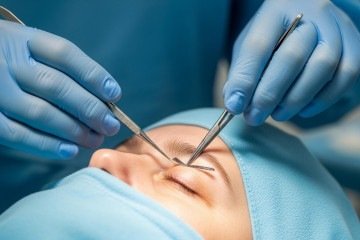 O debate ocorre em meio ao aumento da procura por intervenções estéticas e a discussões entre diferentes categorias da área da saúde -  (crédito: Whisk/Google IA)