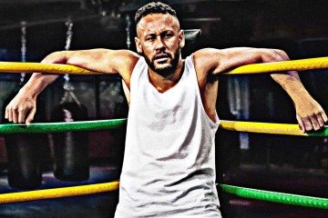 Como em uma luta de boxe, a contagem está aberta: Neymar precisa provar resistência ao nocaute para permanecer de pé até a convocação de 18 de maio e ir à última Copa da carreira - (crédito: maurenilson) Como em uma luta de boxe, a contagem está aberta: Neymar precisa provar resistência ao nocaute para permanecer de pé até a convocação de 18 de maio e ir à última Copa da carreira - (crédito: maurenilson)