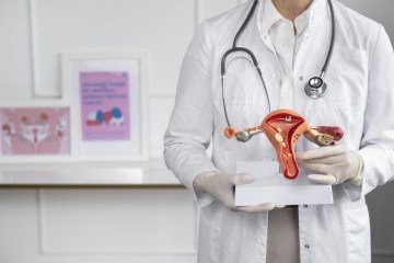 Adenomiose afeta cerca de 30% a 35% das mulheres em idade fértil no país -  (crédito: Freepik)