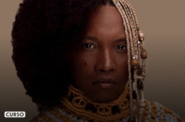 Lucas dos Prazeres é arte-educador e mestre em cultura popular, com proposta inclusiva, antirracista e representativa - (crédito: Reprodução/Caixa Cultural) Lucas dos Prazeres é arte-educador e mestre em cultura popular, com proposta inclusiva, antirracista e representativa - (crédito: Reprodução/Caixa Cultural)