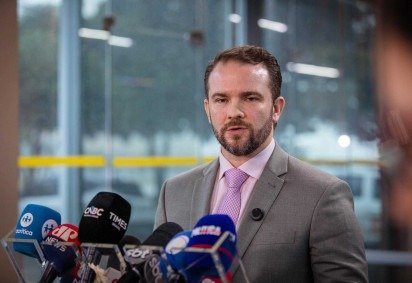 O novo ministro da Fazenda, Dario Duringan -  (crédito:  Washington Costa/MF) -O novo ministro da Fazenda, Dario Duringan -  (crédito:  Washington Costa/MF)