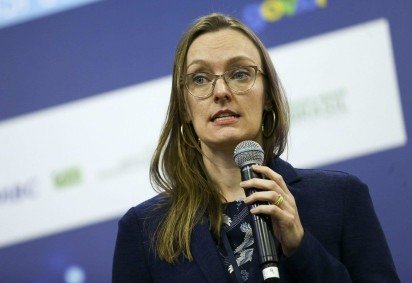  Miriam Wimmer, diretora da ANPD -  (crédito: Marcelo Camargo/Agência Brasil) - Miriam Wimmer, diretora da ANPD -  (crédito: Marcelo Camargo/Agência Brasil)