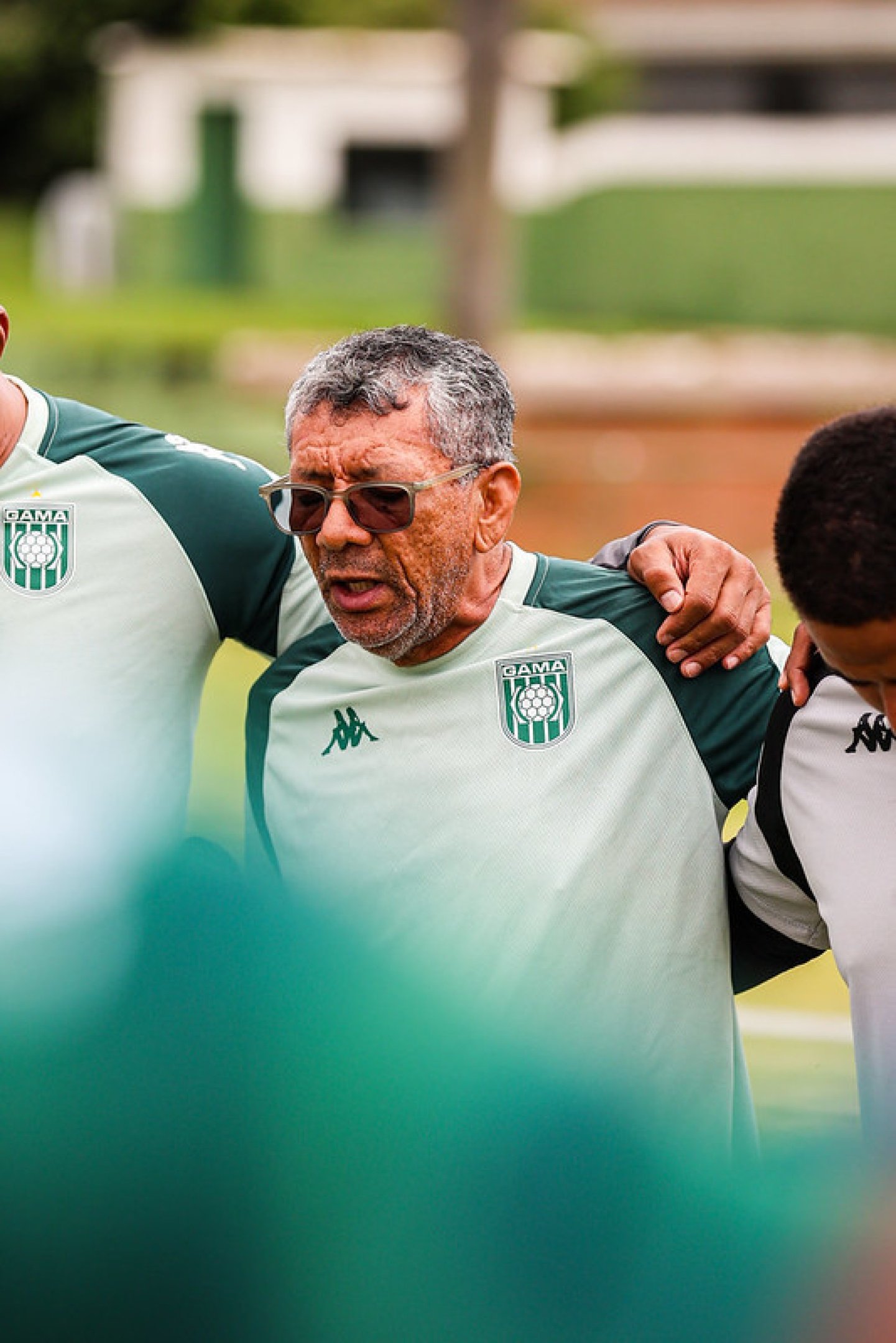 Neto mant&eacute;m tradi&ccedil;&atilde;o religiosa no alviverde