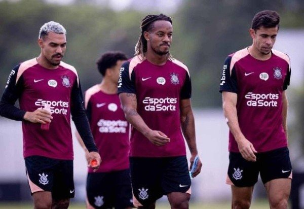 Foto: Rodrigo Coca / Ag. Corinthians