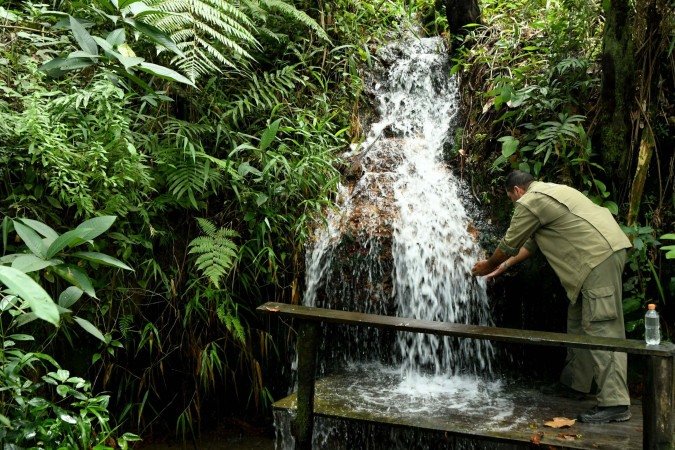 A Bica de Lata &eacute; uma das paradas obrigat&oacute;rias 