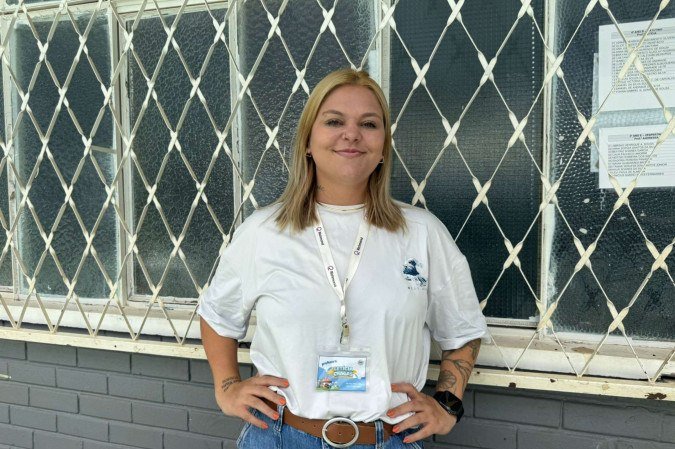 Professora Letícia Chagas