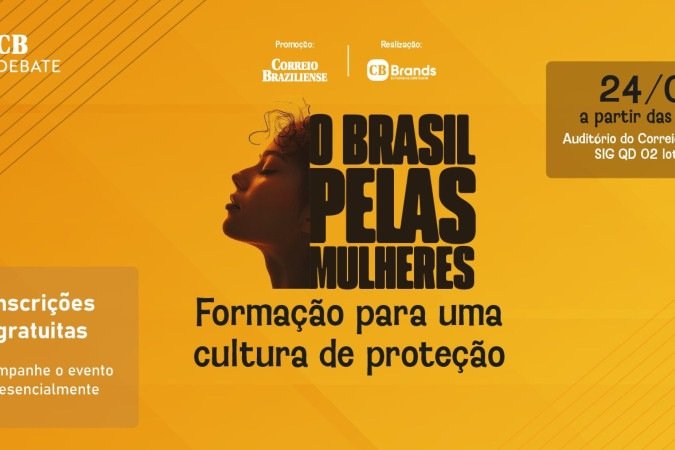 Evento ocorre nesta terça-feira - (crédito: Correio Braziliense) Evento ocorre nesta terça-feira - (crédito: Correio Braziliense)