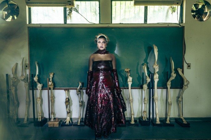 Frankenstein de Mary Shelley — Grupo Liquidificador
Hoje, amanhã e domingo, às 19h, no Centro Cultural Banco do Brasil Brasília (SCES, Trecho 2). Temporada até 19 de abril. Ingressos: R$ 30 e R$ 15 (meia). Não recomendável para menores de 14 anos
