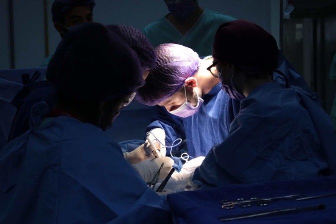 HUB oferece mais de 800 atendimentos em mutirão voltado às mulheres - (crédito: HUB/Comunicação do HUB) HUB oferece mais de 800 atendimentos em mutirão voltado às mulheres - (crédito: HUB/Comunicação do HUB)