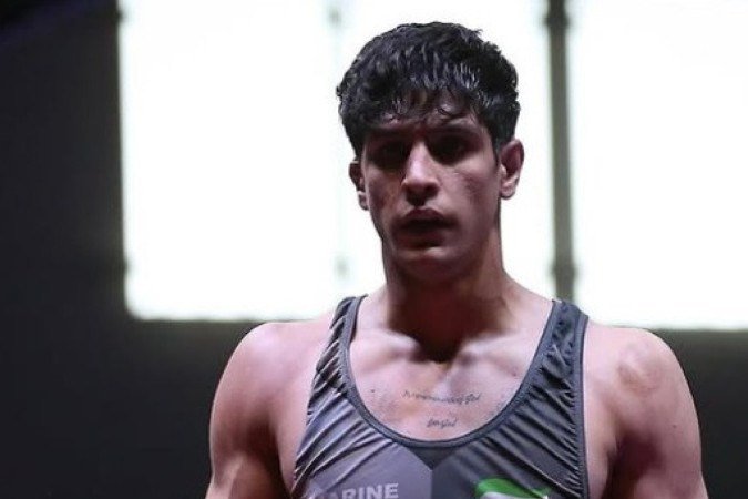 O atleta Saleh Mohammadi,19 anos, foi enforcado na cidade sagrada  xiita de Qom 