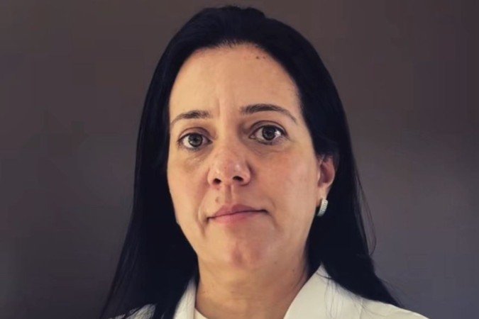 Renata Verna, m&eacute;dica psiquiatra do Hospital Santa L&uacute;cia 
