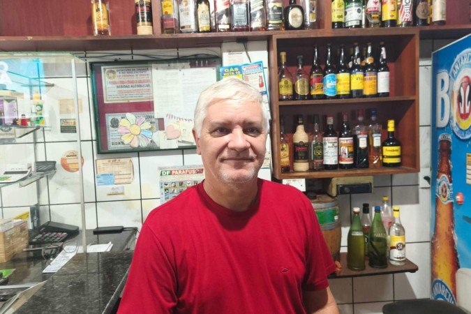 Maurício assumiu negócio do sogro e herdou clientela raiz