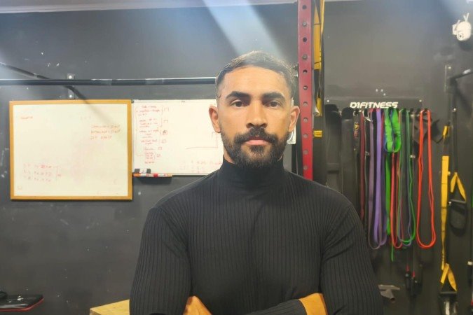 Samuel Guedes comenta que a população acolheu sua ideia de empreendimento