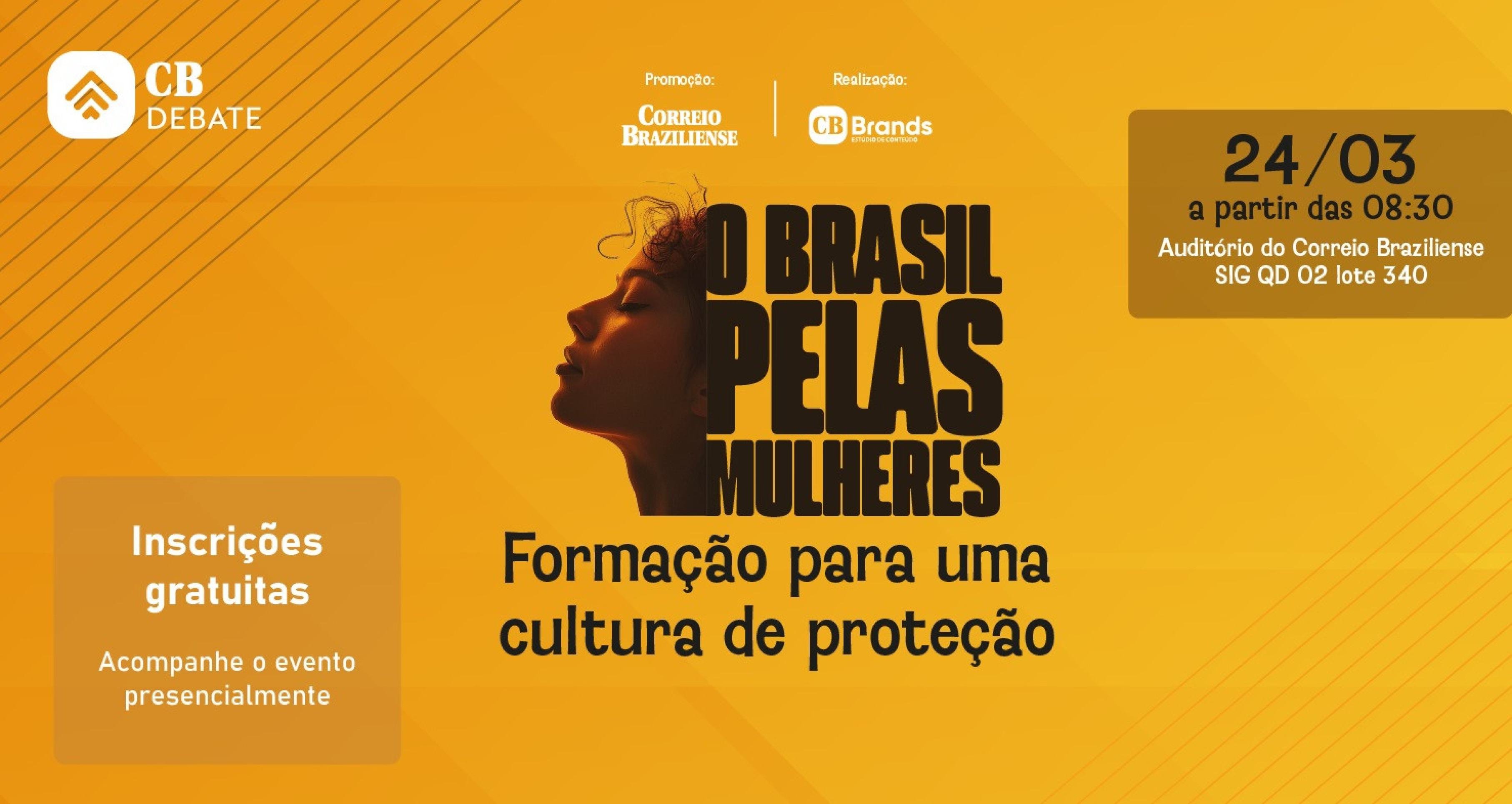 Evento ocorre nesta ter&ccedil;a-feira