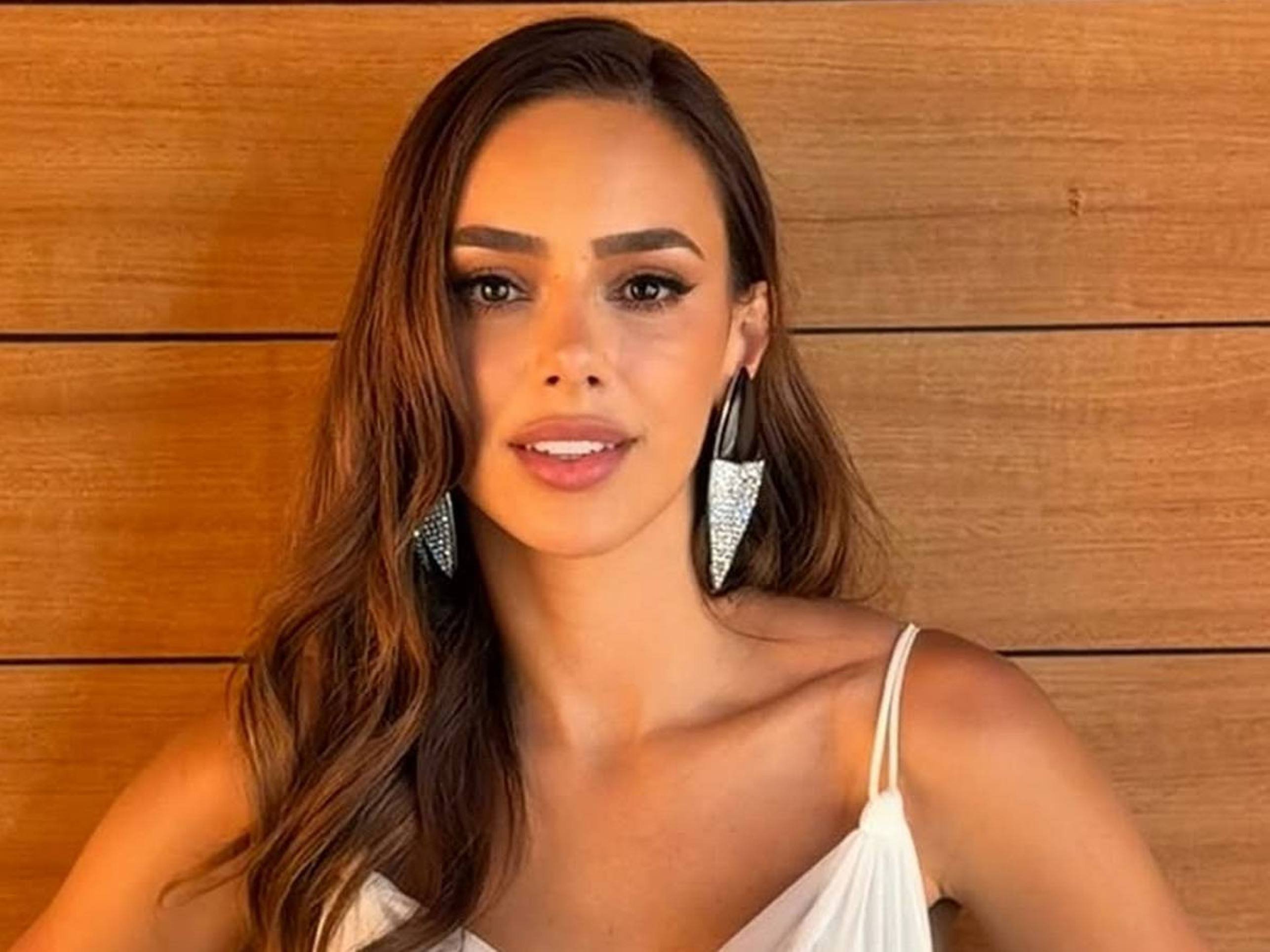 Bruna Biancardi denuncia mensagens de ódio contra ela e filhas - (crédito: Observatorio dos Famosos) Bruna Biancardi denuncia mensagens de ódio contra ela e filhas - (crédito: Observatorio dos Famosos)