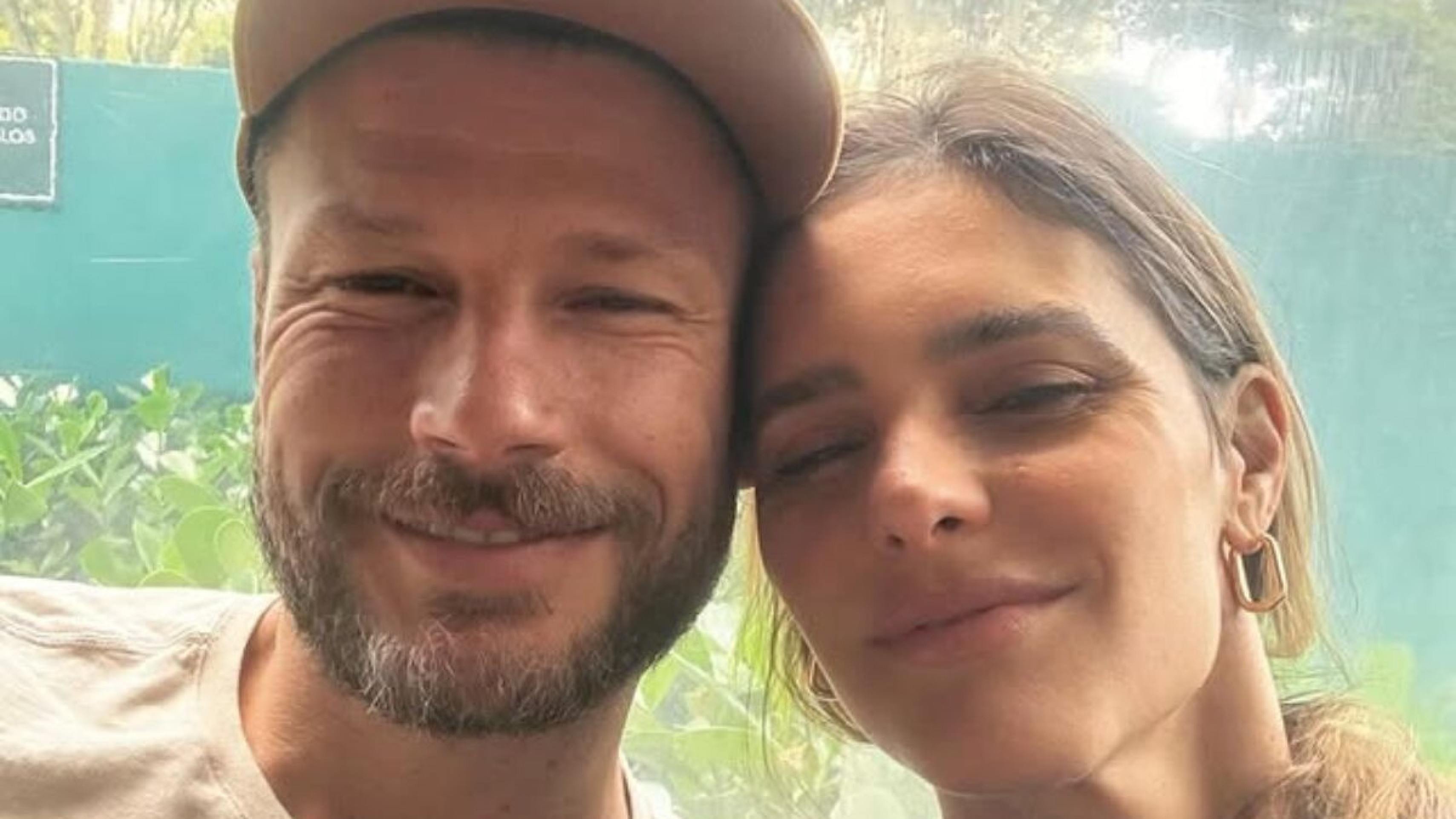 Fernanda Lima revela hábito inusitado de Rodrigo Hilbert - (crédito: Observatorio dos Famosos) Fernanda Lima revela hábito inusitado de Rodrigo Hilbert - (crédito: Observatorio dos Famosos)