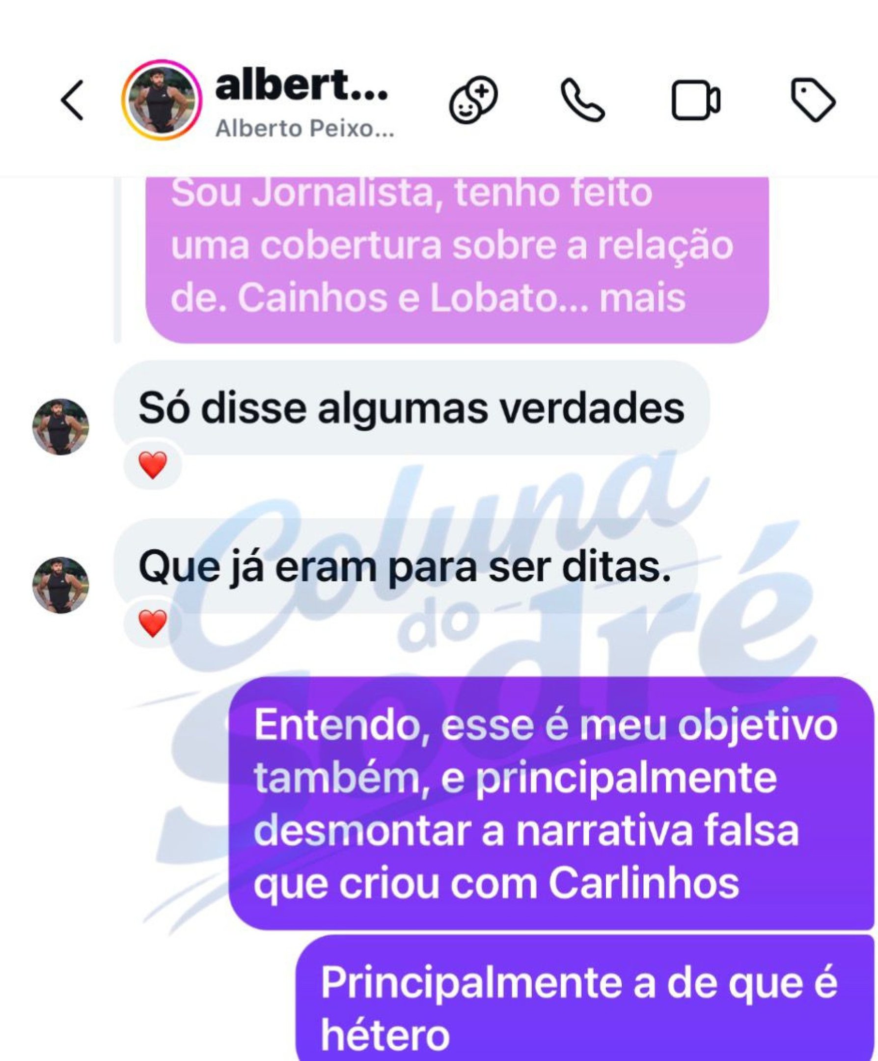 exclusivo Coluna do Sodr&eacute;