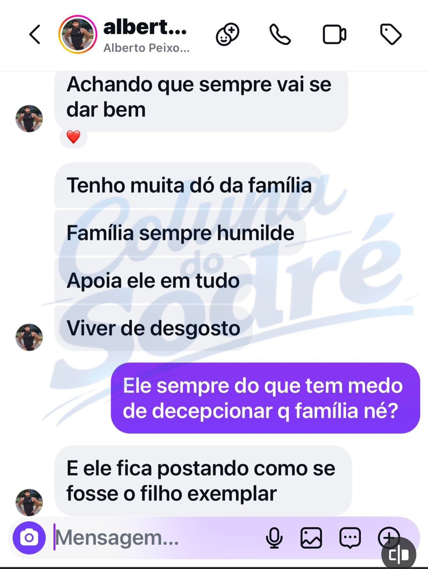 exclusivo Coluna do Sodr&eacute;