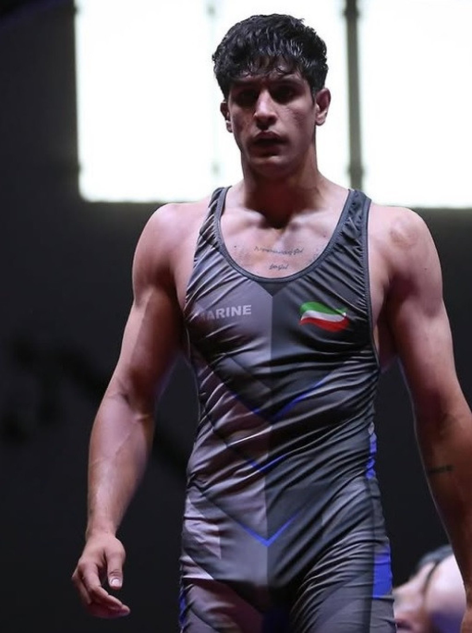 O atleta Saleh Mohammadi,19 anos, foi enforcado na cidade iraniana de Qom 