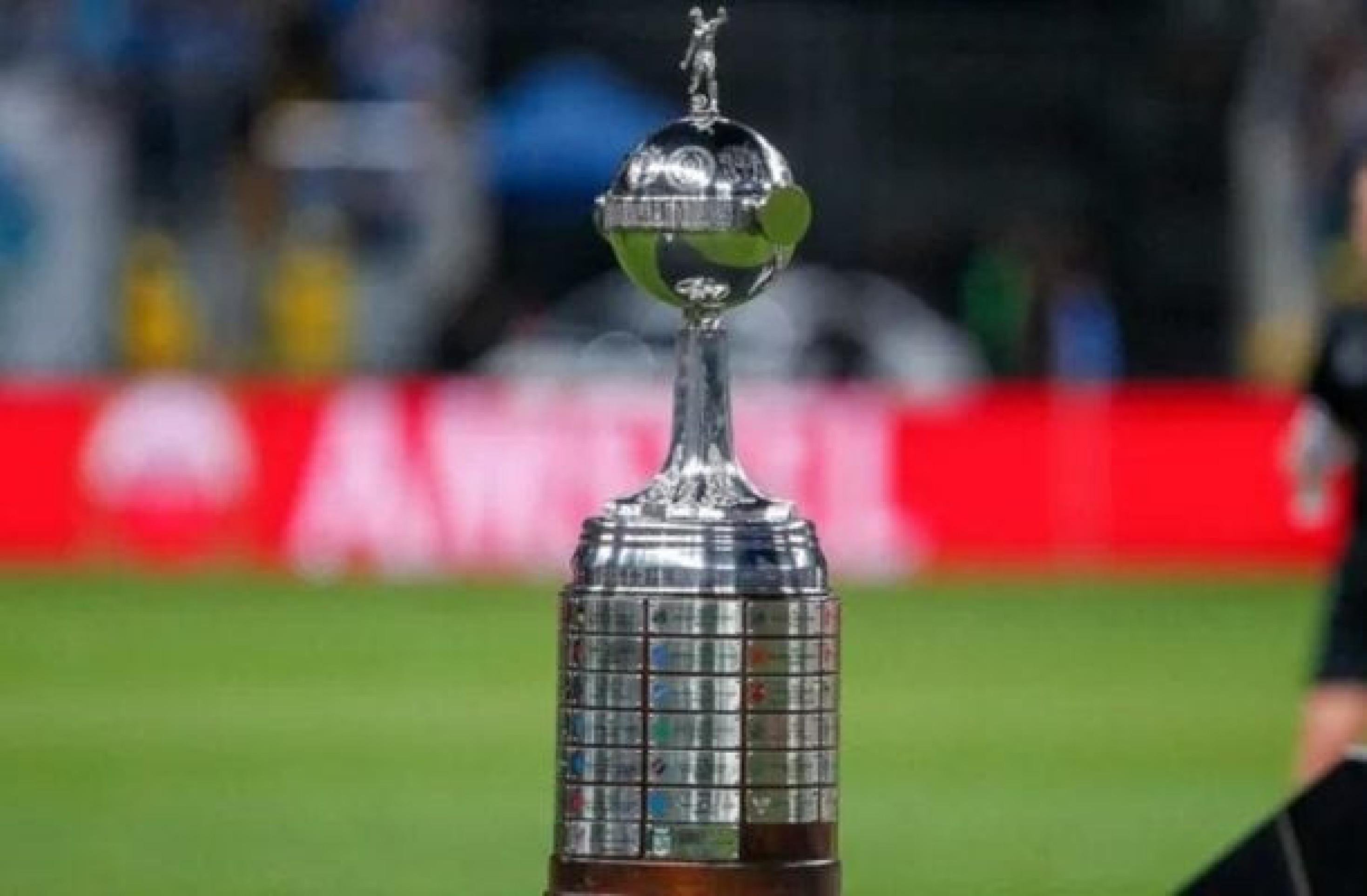Libertadores 2026 vai começar dia 7 de abril - (crédito: Foto: Divulgação/Conmebol) Libertadores 2026 vai começar dia 7 de abril - (crédito: Foto: Divulgação/Conmebol)