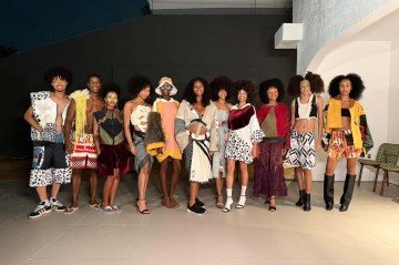 26ª Edição do Desfile Beleza Negra (DBN) - (crédito: Ruth Duarte/Duarte Filmes) 26ª Edição do Desfile Beleza Negra (DBN) - (crédito: Ruth Duarte/Duarte Filmes)