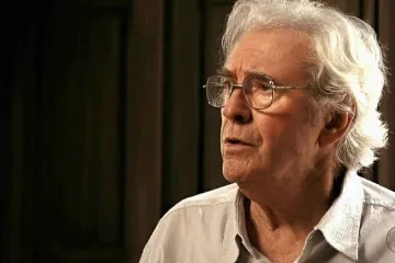 Ator Juca de Oliveira morreu aos 91 anos - (crédito: Reprodução/TV Globo) Ator Juca de Oliveira morreu aos 91 anos - (crédito: Reprodução/TV Globo)