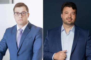 Na foto: da esquerda para a direita o doutor e mestre em Filosofia do Direito pela PUC-SP, Roberto Beijato Junior e na sequência o estrategista e consultor de marketing político, Marcelo Vitorino. - (crédito: Fotos: Arquivo Pessoal;Montagem: Wal Lima/CB/Press) Na foto: da esquerda para a direita o doutor e mestre em Filosofia do Direito pela PUC-SP, Roberto Beijato Junior e na sequência o estrategista e consultor de marketing político, Marcelo Vitorino. - (crédito: Fotos: Arquivo Pessoal;Montagem: Wal Lima/CB/Press)