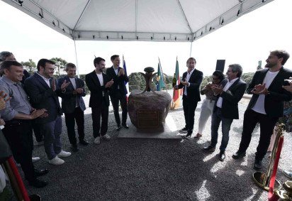 Integrado ao complexo Sirena Gramado, o projeto reúne investimento superior a R$ 1 bilhão -  (crédito: Jéssica Andrade/CB/D.A Press) -Integrado ao complexo Sirena Gramado, o projeto reúne investimento superior a R$ 1 bilhão -  (crédito: Jéssica Andrade/CB/D.A Press)