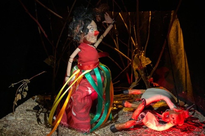 Casa de encantaria, de Erica Rodrigues