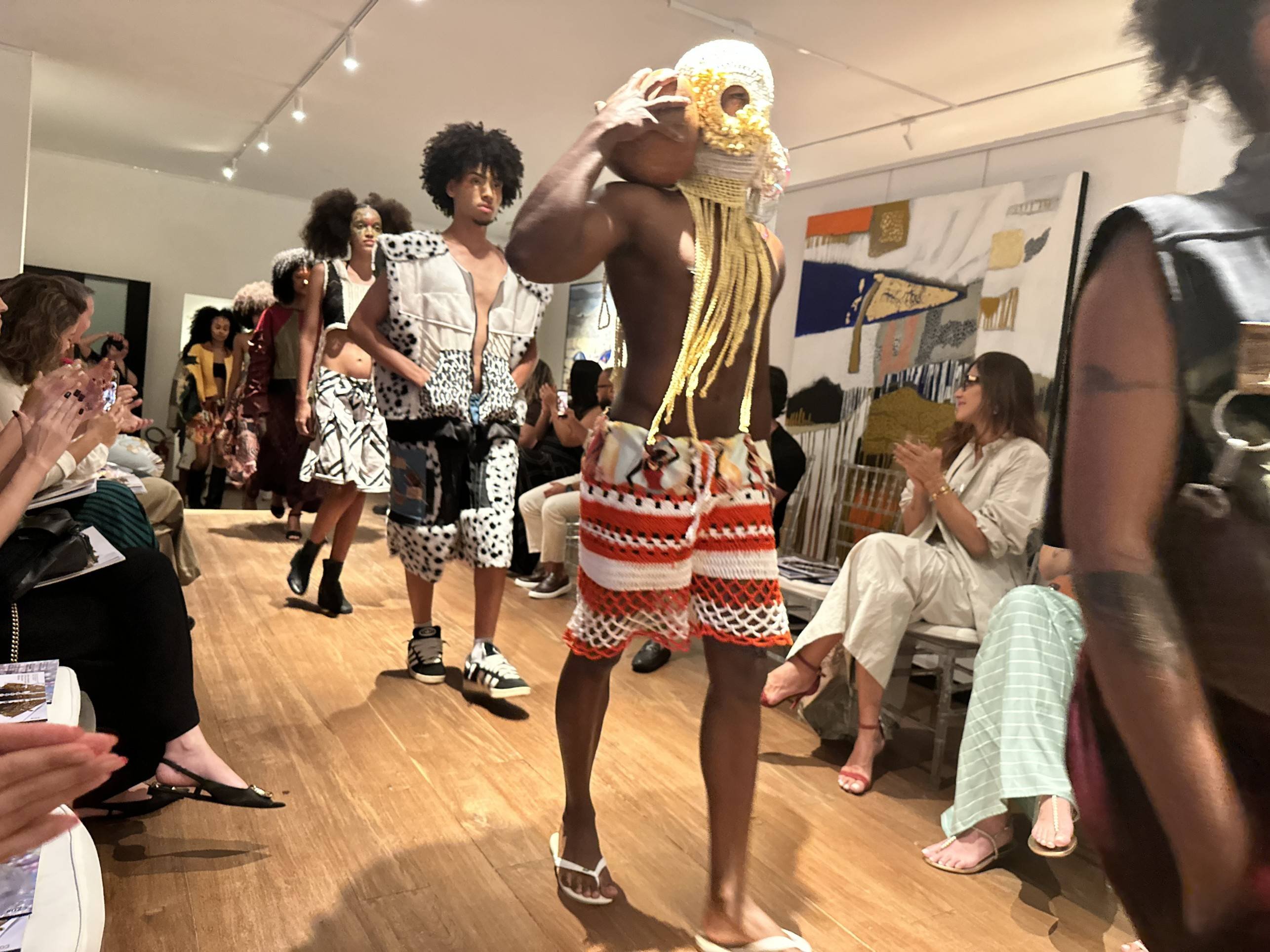 26&ordf; Edi&ccedil;&atilde;o do Desfile Beleza Negra (DBN)