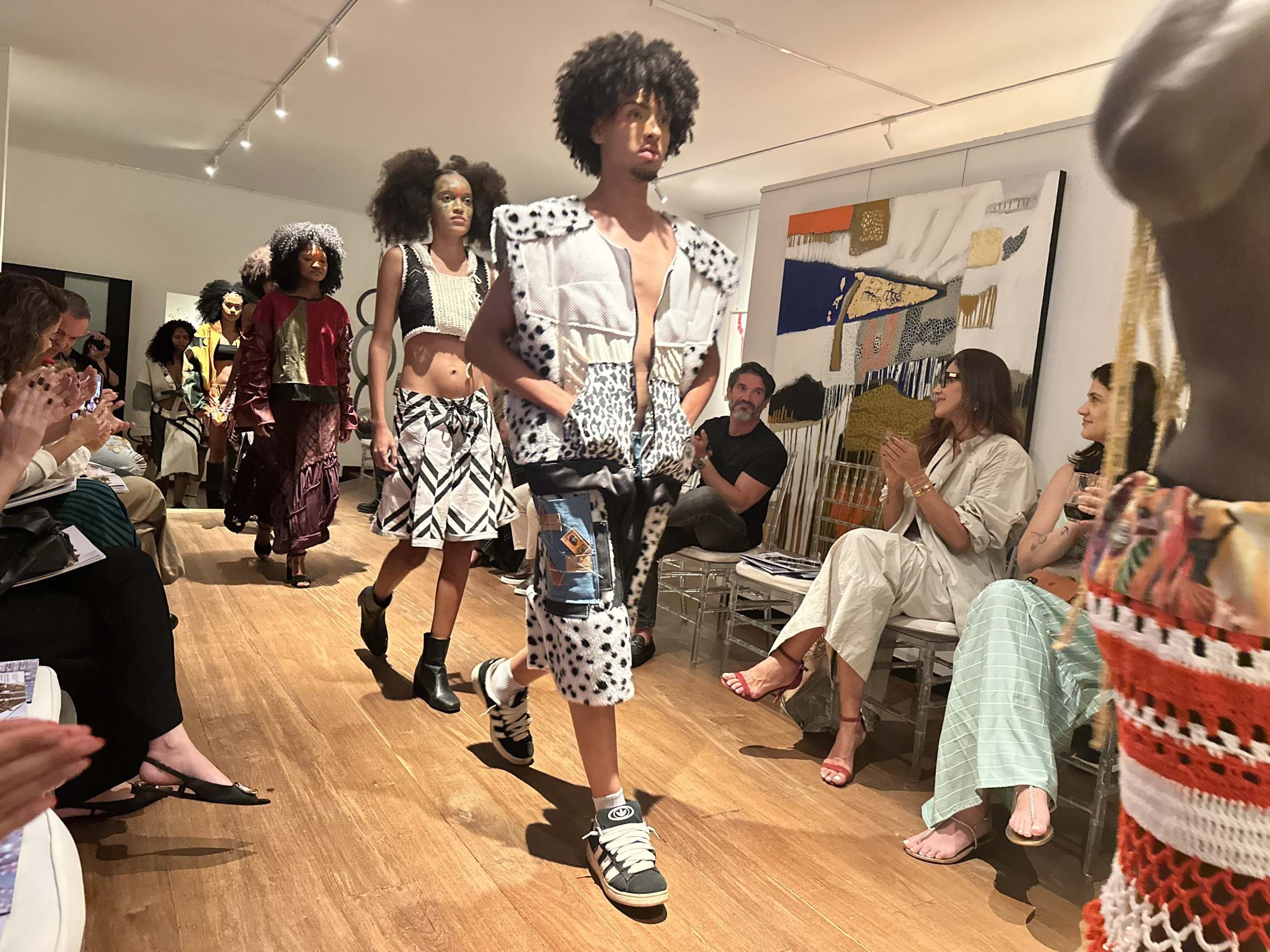 26&ordf; Edi&ccedil;&atilde;o do Desfile Beleza Negra (DBN)