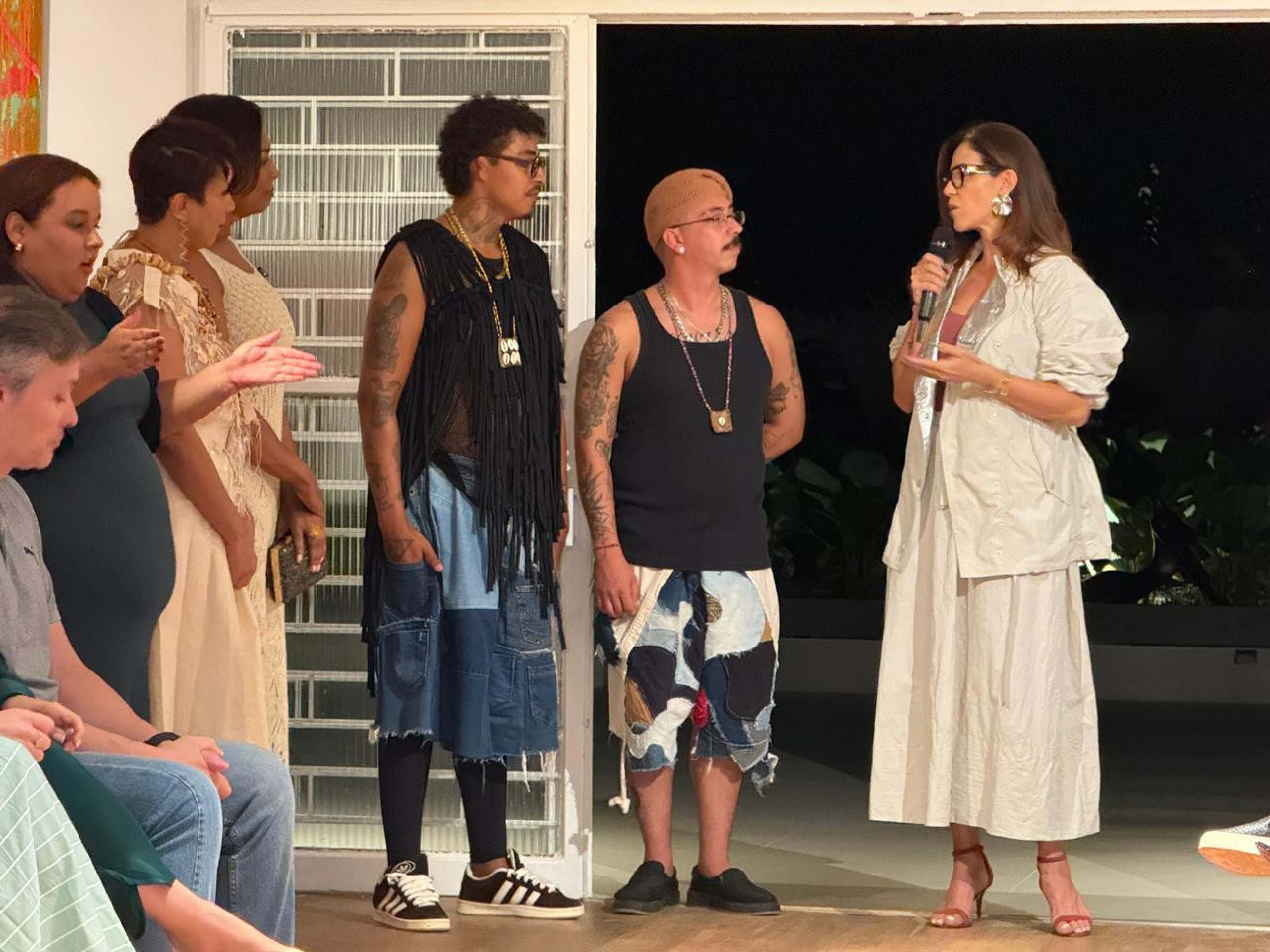 26&ordf; Edi&ccedil;&atilde;o do Desfile Beleza Negra (DBN)