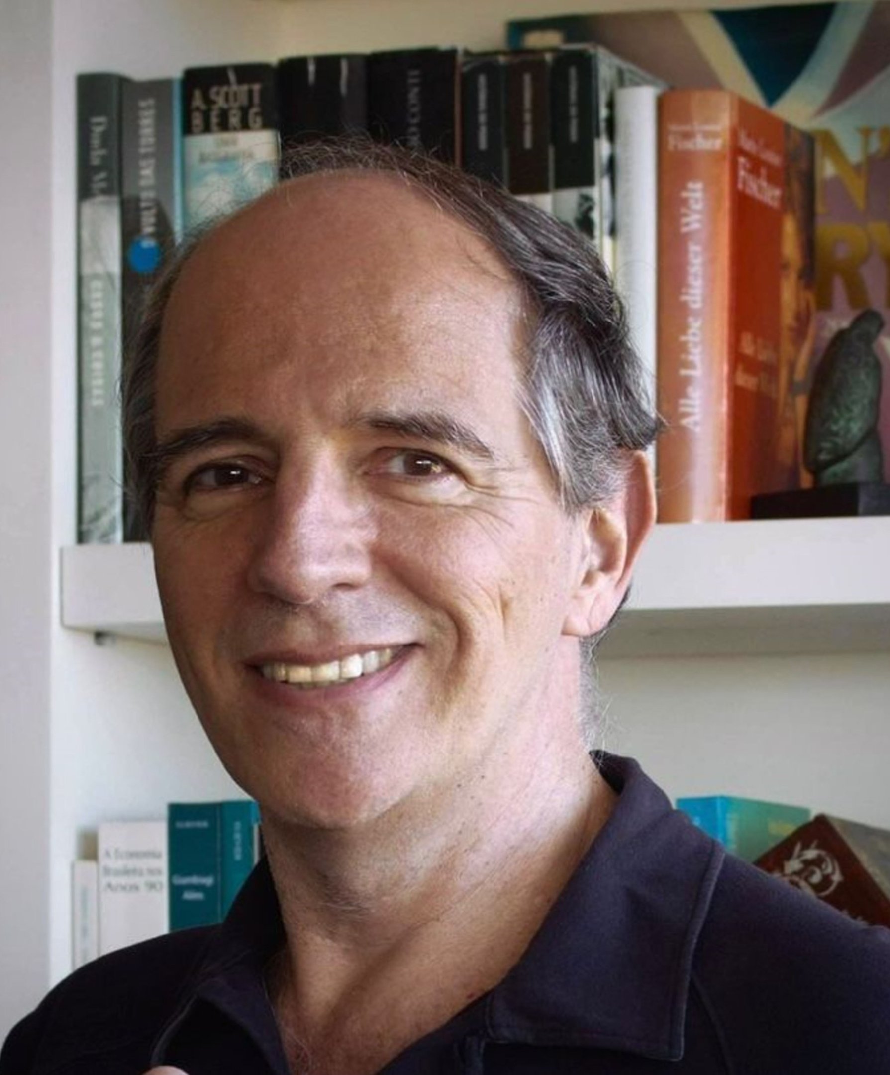 Livro aborda economia vista como ativo profissional