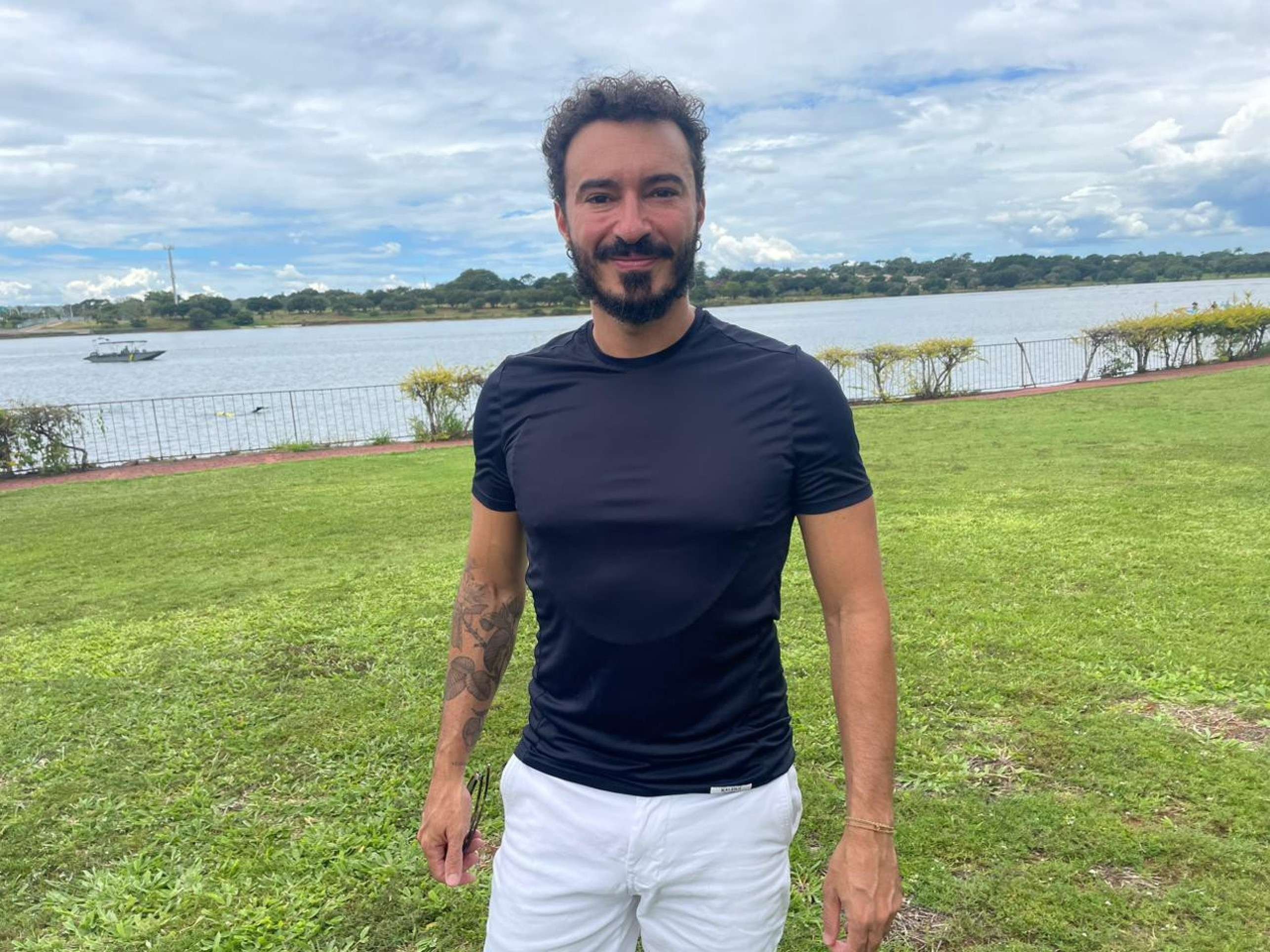 Yuri Salmona - Diretor Executivo do Instituto Cerrados