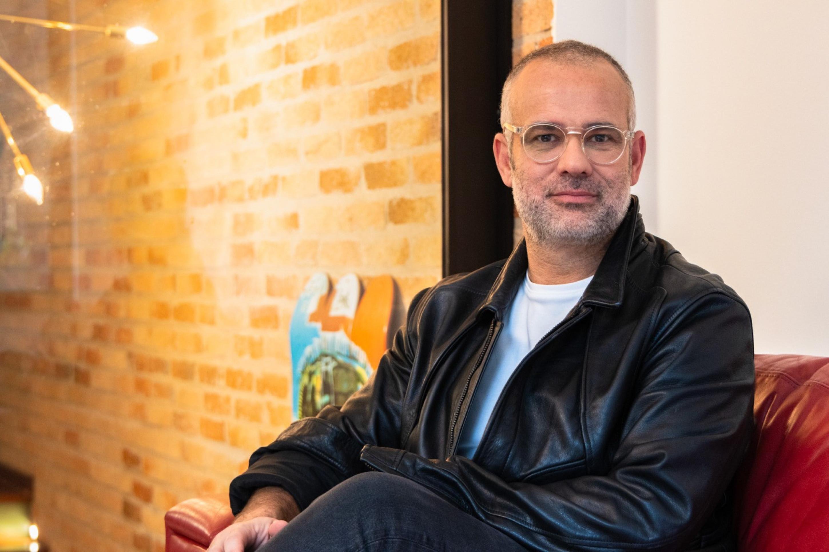 Renato Meirelles, presidente do Instituto Locomotiva