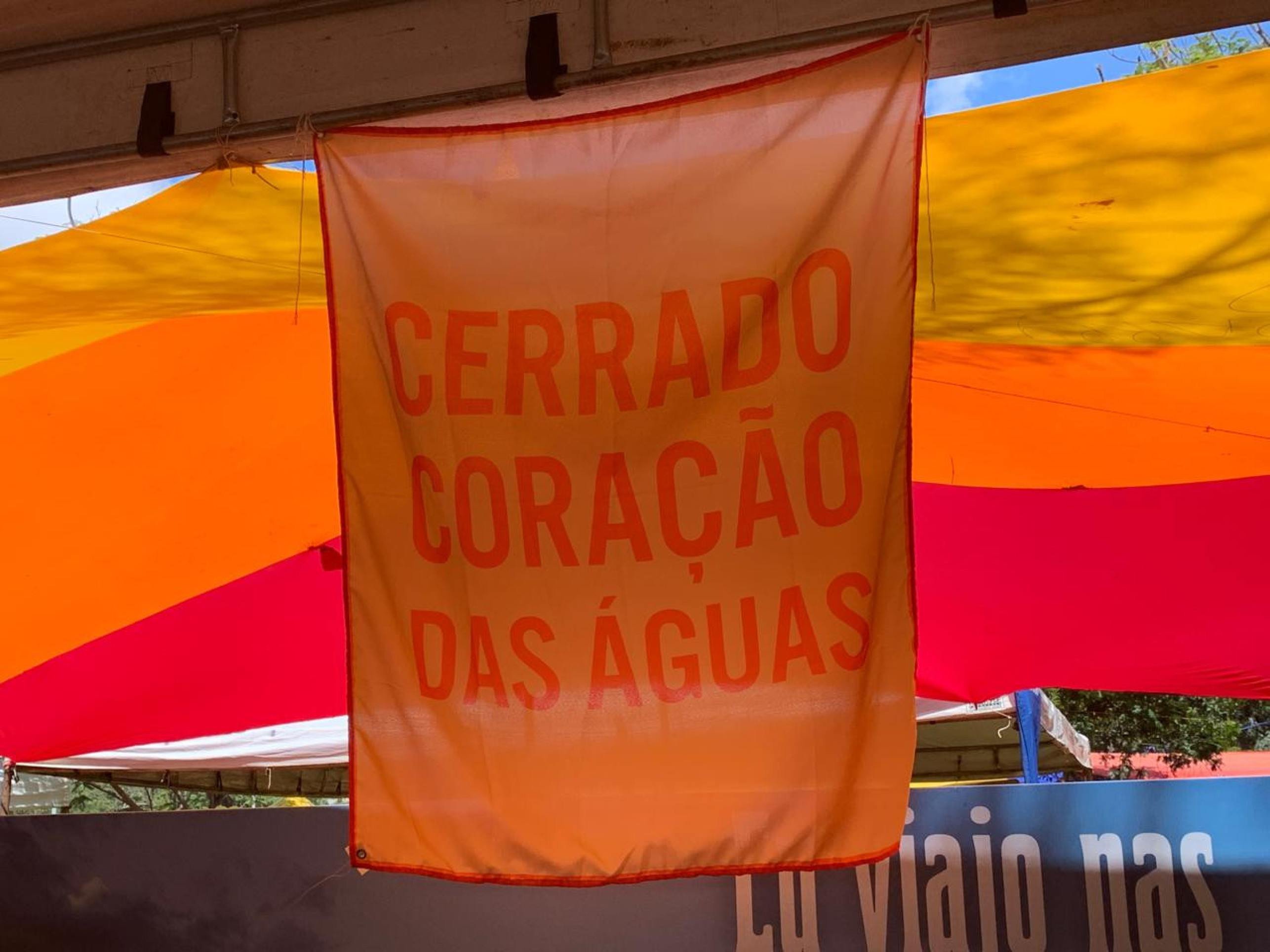 Roda de conversa no Eix&atilde;o refor&ccedil;a papel do Cerrado no abastecimento de &aacute;gua  