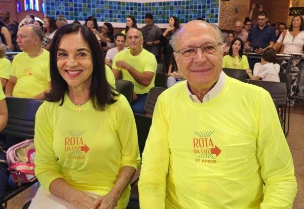 Ana Paula Cruz/Santuário Nacional Aparecida